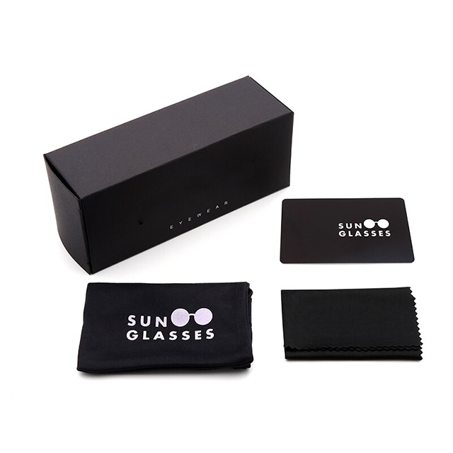 Óculos de sol masculino e feminino com armação quadrada clássica, ideal para uso diário com proteção UV