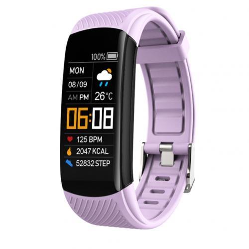 Smartwatch esportivo Imperio LIGE SportFit com monitoramento de saúde, atividades físicas e pulseira leve. Perfeito para treinos e rotina ativa.