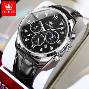 Relógio Olevs ChronoMaster®