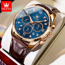 Relógio Olevs ChronoMaster®