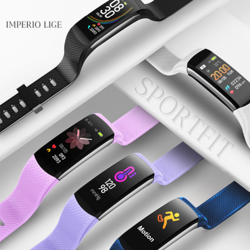 SMARTWATCH ESPORTIVO IMPERIO LIGE - SPORTFIT