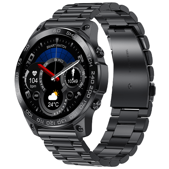 SMARTWATCH ORIGINAL DE LUXO IMPERIO LIGE - ATHENAS - Imperio 8 Store