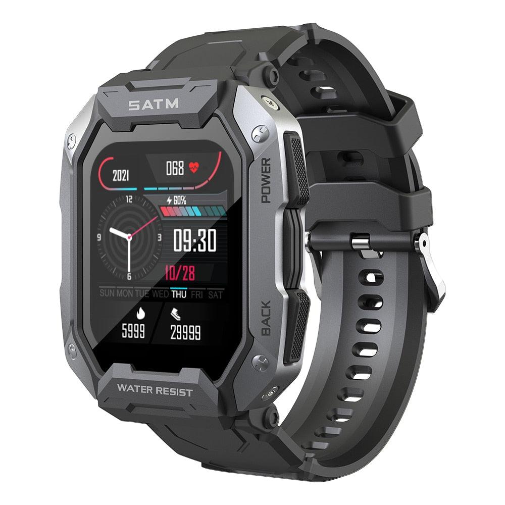 SMARTWATCH MILITAR IMPERIO LIGE - ZAGREB - Imperio 8 Store